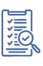 alt="Magnifying glass icon representing mold assessment and inspection"