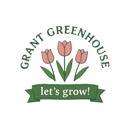 Grant Greenhouse logo