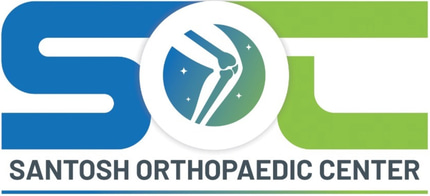 Santosh Orthopedic Center logo