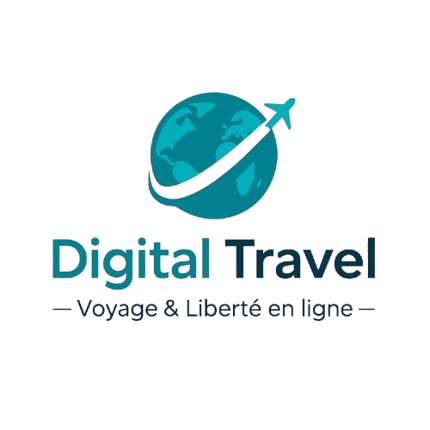 Digital Travel logo