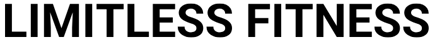 LIMITLESS FITNESS logo