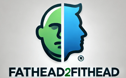 FATHEAD2FITHEAD logo