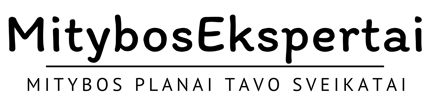 MitybosEkspertai logo