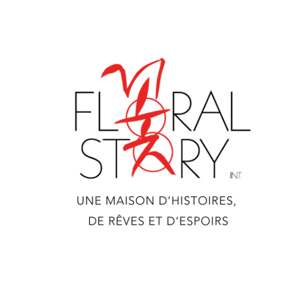 Floral Story Int logo