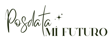 Posdata Mi Futuro logo