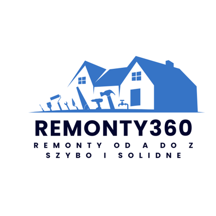 Remonty 360 logo