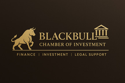 BLACKBULL CHAMBER logo