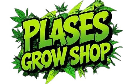 PLASES GROW SHOP logo