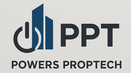 Powers PropTech (PPT) logo