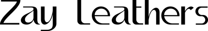 Zay Leathers logo
