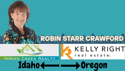 Robin Sells Homes logo