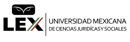 Universidad LEX logo