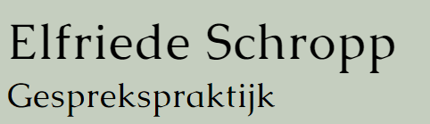 Elfriede Schropp logo