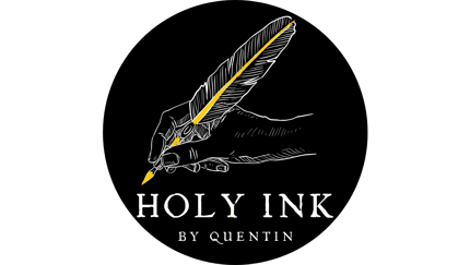 Holy Ink logo