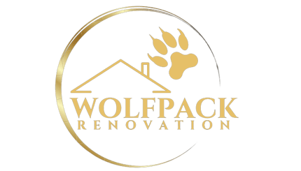 Wolfpack Renovation logo