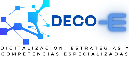 DECO-E logo