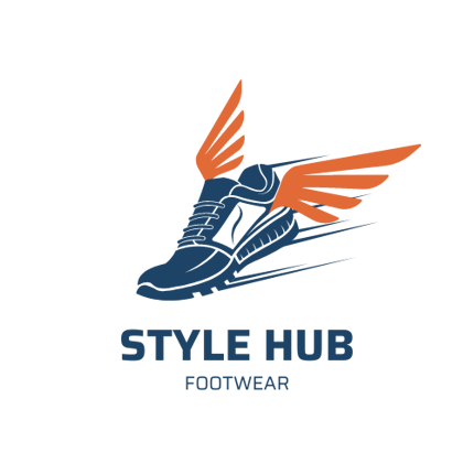 style hub footwear logo