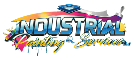 INDUSTRIAL PAINTING Y SERVICIOS logo