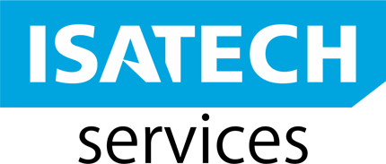 ISATECH SERVICES logo