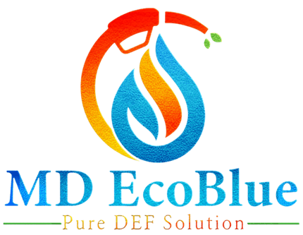 MD EcoBlue Solutions logo