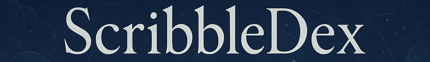 ScribbleDEX logo