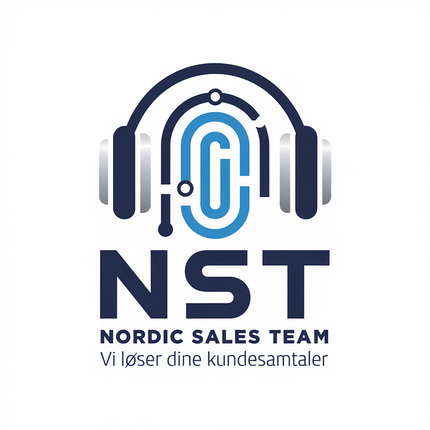 NST- Nordic Sales Team logo
