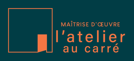 L'atelier au carré logo