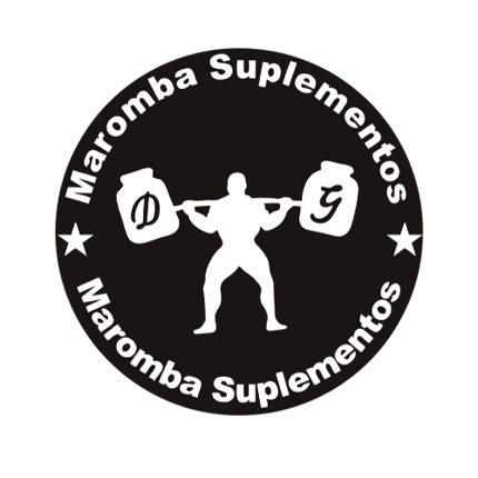 Maromba Suplementos logo
