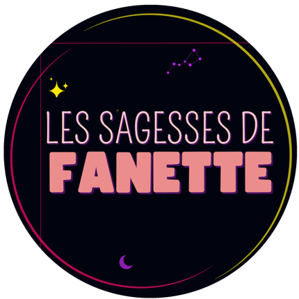 Les Sagesses de Fanette logo