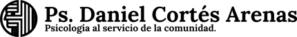 Psicologo Daniel Cortés logo