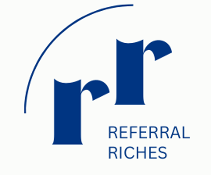 REFERRAL RICHES logo