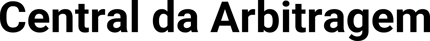 Central da Arbitragem logo