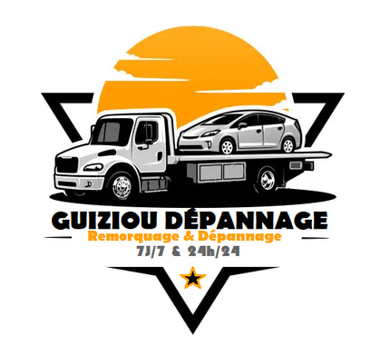 GUIZIOU Dépannage logo
