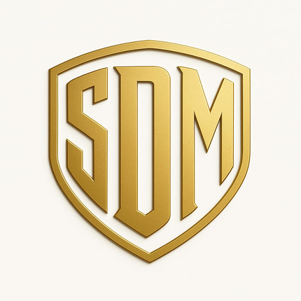 SDM CALL CENTER logo