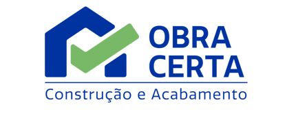 Obra Certa Construção e Acabamentos logo