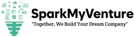 SparkMyVenture logo