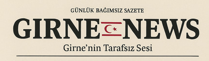 Girne News logo