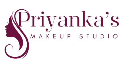 Priyanka's Makeup Studio logo