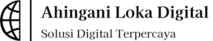 Ahingani Loka Digital logo