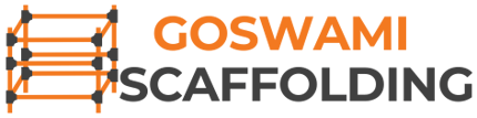 Goswami Scaffolding logo