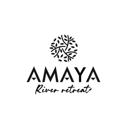 Amaya River Retreat logo
