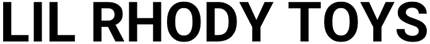 LIL RHODY TOYS logo