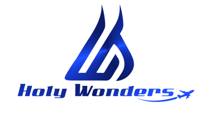 Holy Wonders Tour & Travel logo