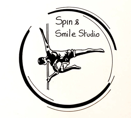 SpinAndSmileStudio logo