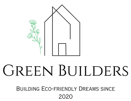 Green Builders Ltd logo