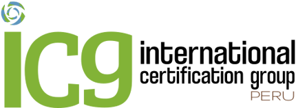 ICG PERU logo