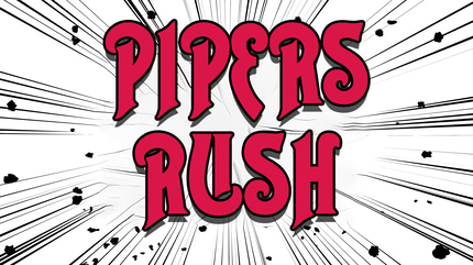 Pipers Rush logo