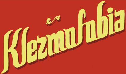 Klezmofobia logo