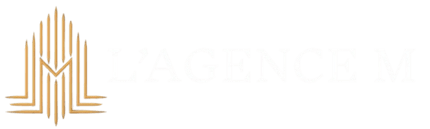 L'AGENCE M Immobilière - Marrakech Marocco logo