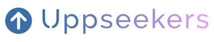 Uppseekers logo